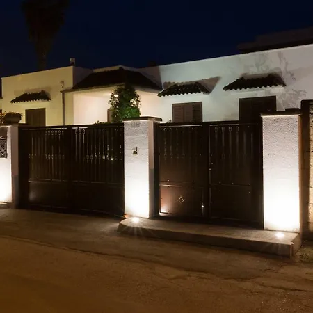 Milu Torre San Giovanni Ugento