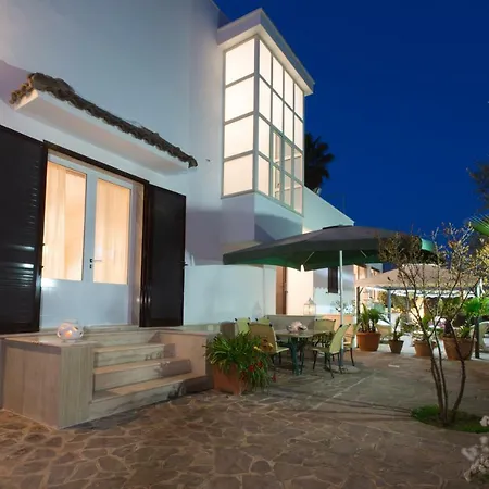 Milu Villa Torre San Giovanni Ugento