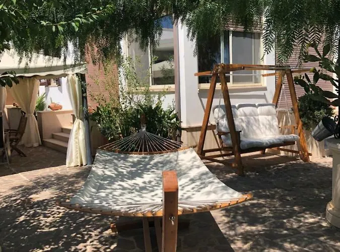 Willa Milu Torre San Giovanni Ugento