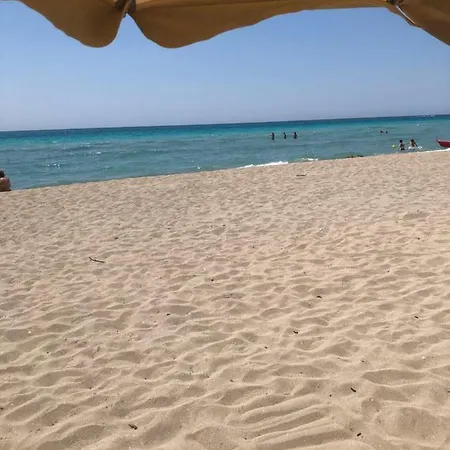 Milu * Torre San Giovanni Ugento