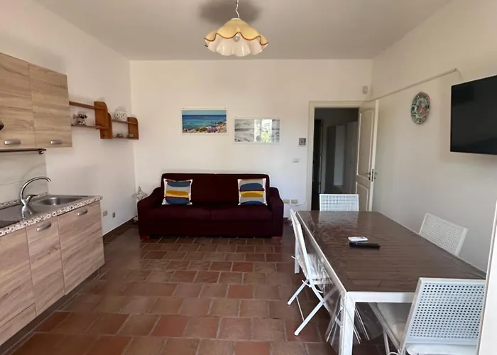 Villa Milu Torre San Giovanni Ugento