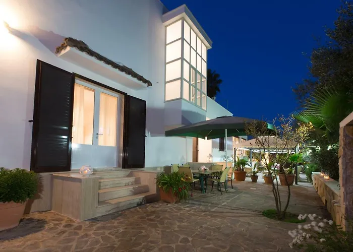 Milu Villa Torre San Giovanni