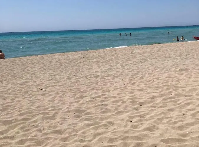 Milu * Torre San Giovanni Ugento