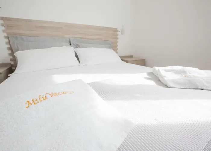 Milu * Torre San Giovanni Ugento